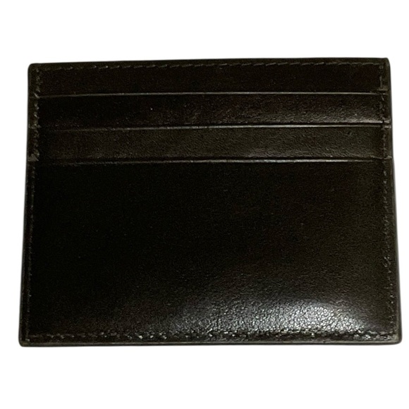 Ted Baker Rifle Leather Card Case - Picture 2 of 2